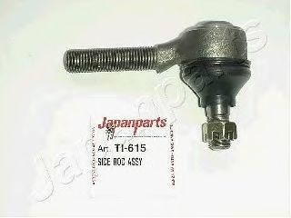 Наконечник поперечной рулевой тяги TI615 JAPAN PARTS GROUP