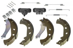 Комплект тормозных колодок H 23 045 BREMBO