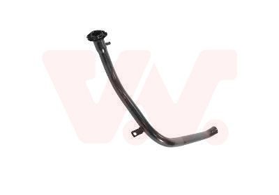 Залиная горловина, топливной бак 5810094 VAN WEZEL