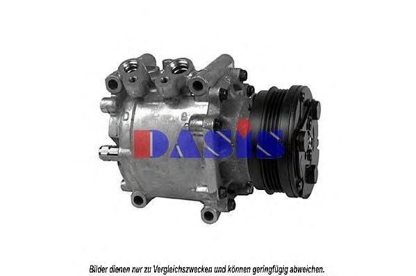 Компрессор, кондиционер 850964T AKS DASIS