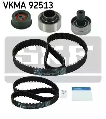 Комплект ремня ГРМ VKMA92513 SKF