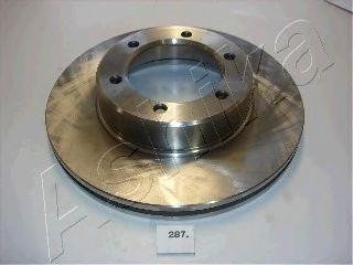 Тормозной диск 60-02-287 ASHIKA
