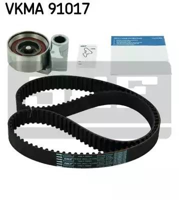 Комплект ремня ГРМ VKMA91017 SKF