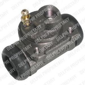 Колесный тормозной цилиндр LW25124 DELPHI