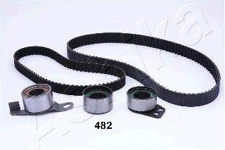 Комплект ремня ГРМ KCT482 ASHIKA