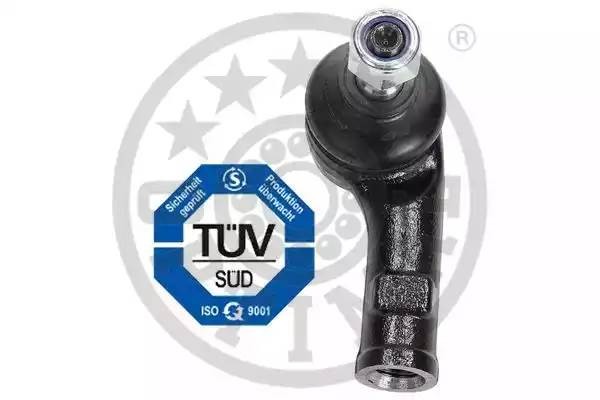 Наконечник поперечной рулевой тяги G1-110 OPTIMAL