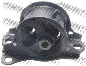 Подушка двигателя HM-01 FEBEST