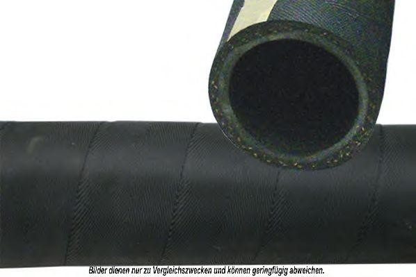 Шланг радиатора 881310N AKS DASIS