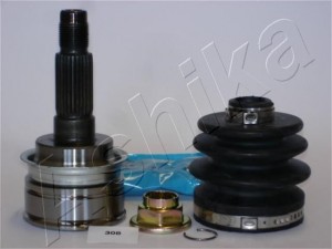 Шарнирный комплект, приводной вал 62-03-308 ASHIKA