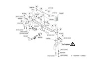 Деталь 440500 THULE
