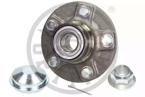 Комплект подшипника ступицы колеса 962853 OPTIMAL