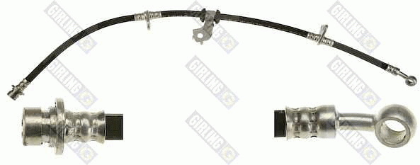 Тормозной шланг 9004549 GIRLING