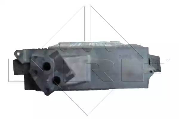 Теплообменник, отопление салона 58045 NRF