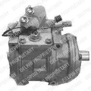 Компрессор, кондиционер TSP0155183 DELPHI
