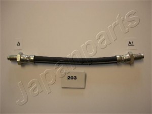 Кронштейн, тормозный шланг TF-203 JAPAN PARTS GROUP