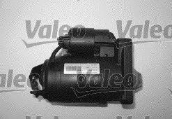 Стартер 433309 VALEO PHC