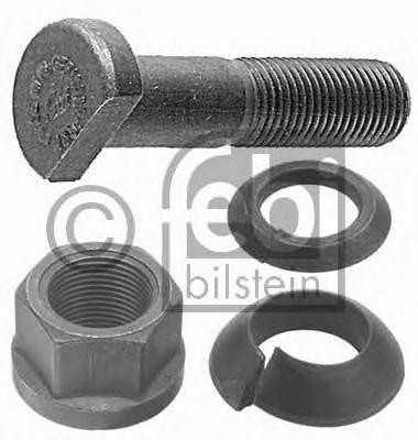 Болт крепления колеса 06271 FEBI BILSTEIN