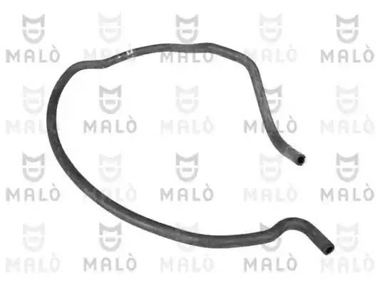 Шланг радиатора 30036A MALO