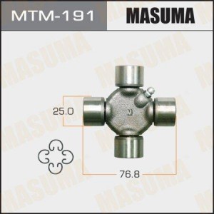 Крестовина карданного вала MTM-191 MASUMA