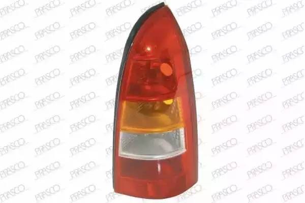 Рассеиватель, фонарь указателя поворота OP0174173 PRASCO GROUP