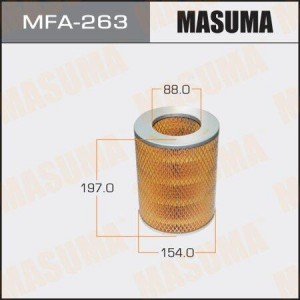 Фильтр воздушный MFA-263 MASUMA