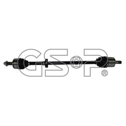 Приводной вал 201027 GS P