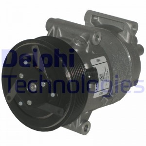 Компрессор, кондиционер TSP0155829 DELPHI