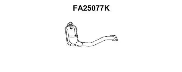 Катализатор FA25077K VENEPORTE