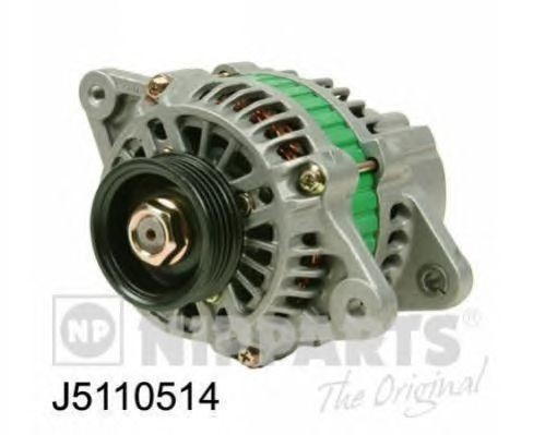 Генератор J5110514 H B JAKOPARTS NIPPARTS