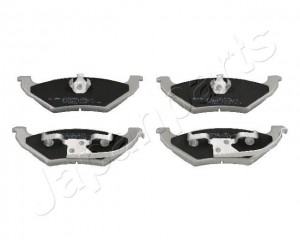 Комплект тормозных колодок, диско PP-994AF JAPAN PARTS GROUP
