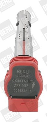 Контактная группа, распределитель зажигания KS221 BERU