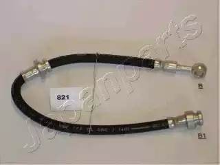 Кронштейн, тормозный шланг TF821 JAPAN PARTS GROUP