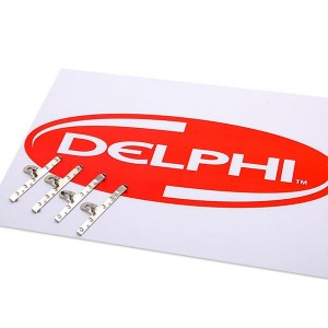 Комплектующие, колодки дискового тормоза LX0071 DELPHI