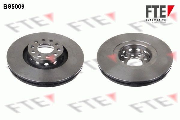 Тормозной диск BS5009 FTE