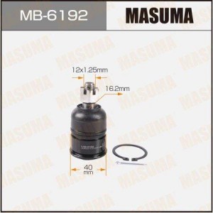 Опора шаровая подвески MB-6192 MASUMA
