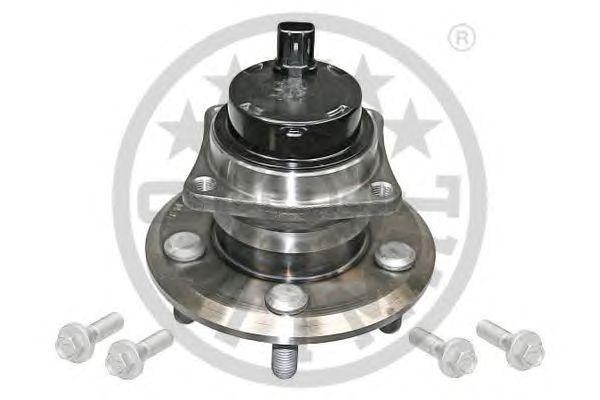 Комплект подшипника ступицы колеса 982782 OPTIMAL