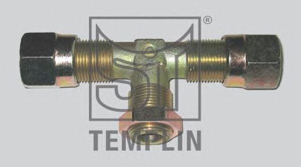 Соединительные элементы, трубопровод сжатого воздуха 022107136400 TEMPLIN