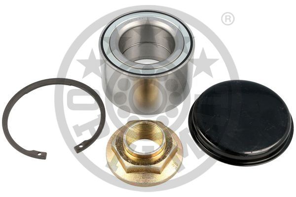 Комплект подшипника ступицы колеса 702846 OPTIMAL