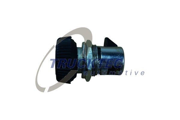 Сильфон, система выпуска 0143489 TRUCKTEC