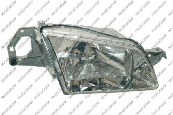Основная фара MZ0214613 PRASCO GROUP