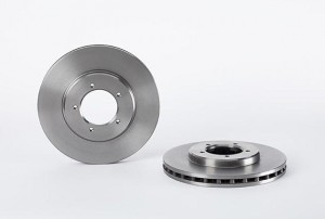 Тормозной диск 09.7285.10 BREMBO