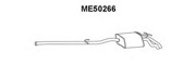 Глушитель выхлопных газов конечный ME50266 VENEPORTE