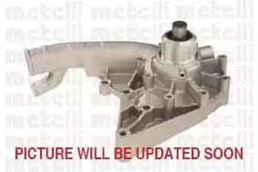Водяной насос 240272 METELLI