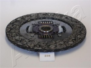 Диск сцепления 80-02-234 ASHIKA