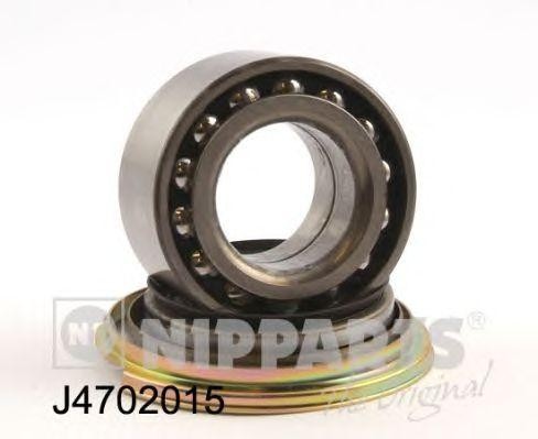 Комплект подшипника ступицы колеса J4702015 H B JAKOPARTS NIPPARTS