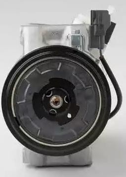 Компрессор, кондиционер DCP17054 DENSO