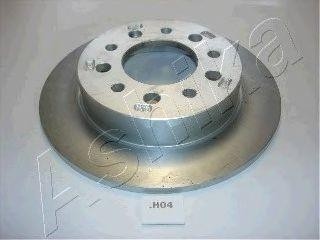 Тормозной диск 61-0H-004 ASHIKA