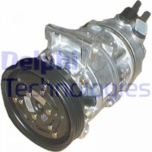 Компрессор, кондиционер TSP0155321 DELPHI
