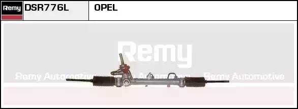 Рулевой механизм DSR776L DELCO REMY