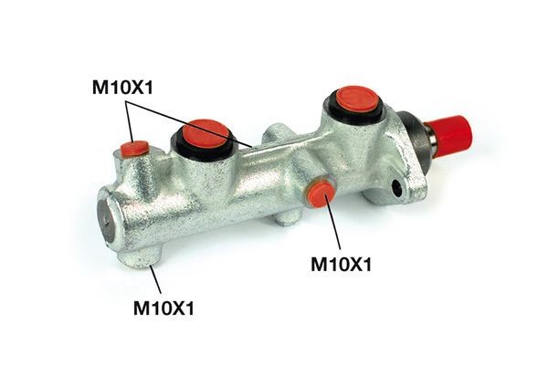 Конденсатор, кондиционер 8FC 351 300-511 HELLA